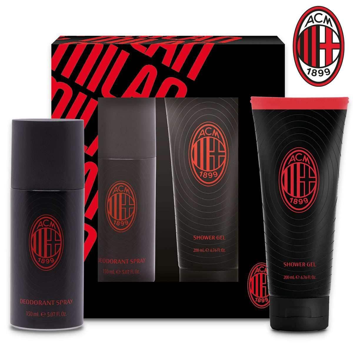 Milan gift set (deo 150ml + shower gel tb 200ml)