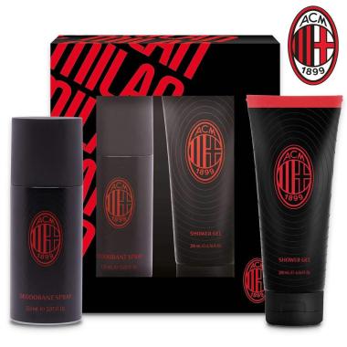 Milan gift set (deo 150ml + shower gel tb 200ml)