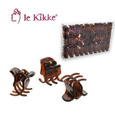 Le kikke pinza tartaruga  box da 60 pezzi