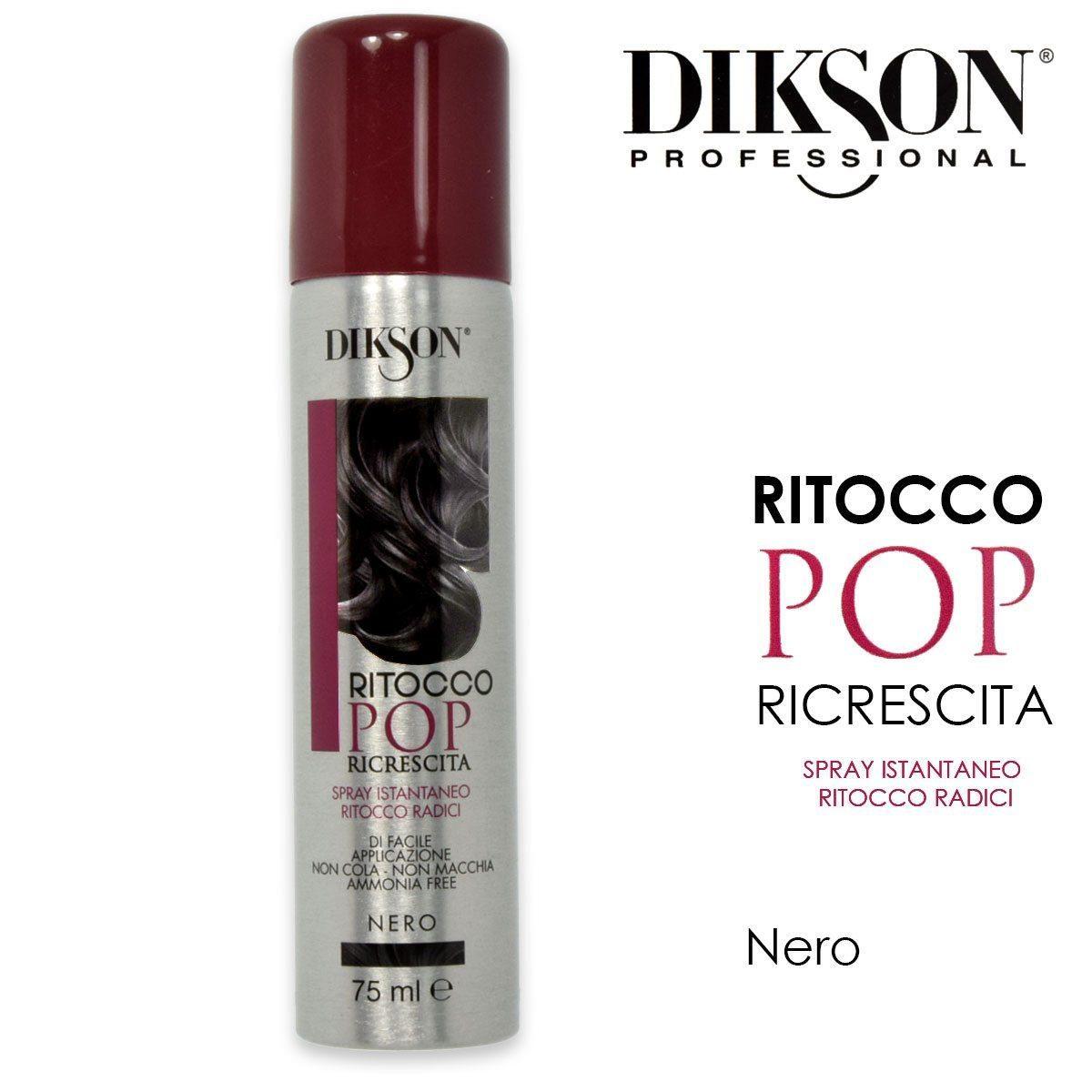 Dikson pop ritocco 75 ml nero