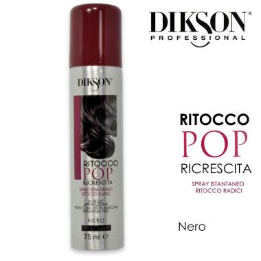 Dikson pop ritocco 75 ml nero