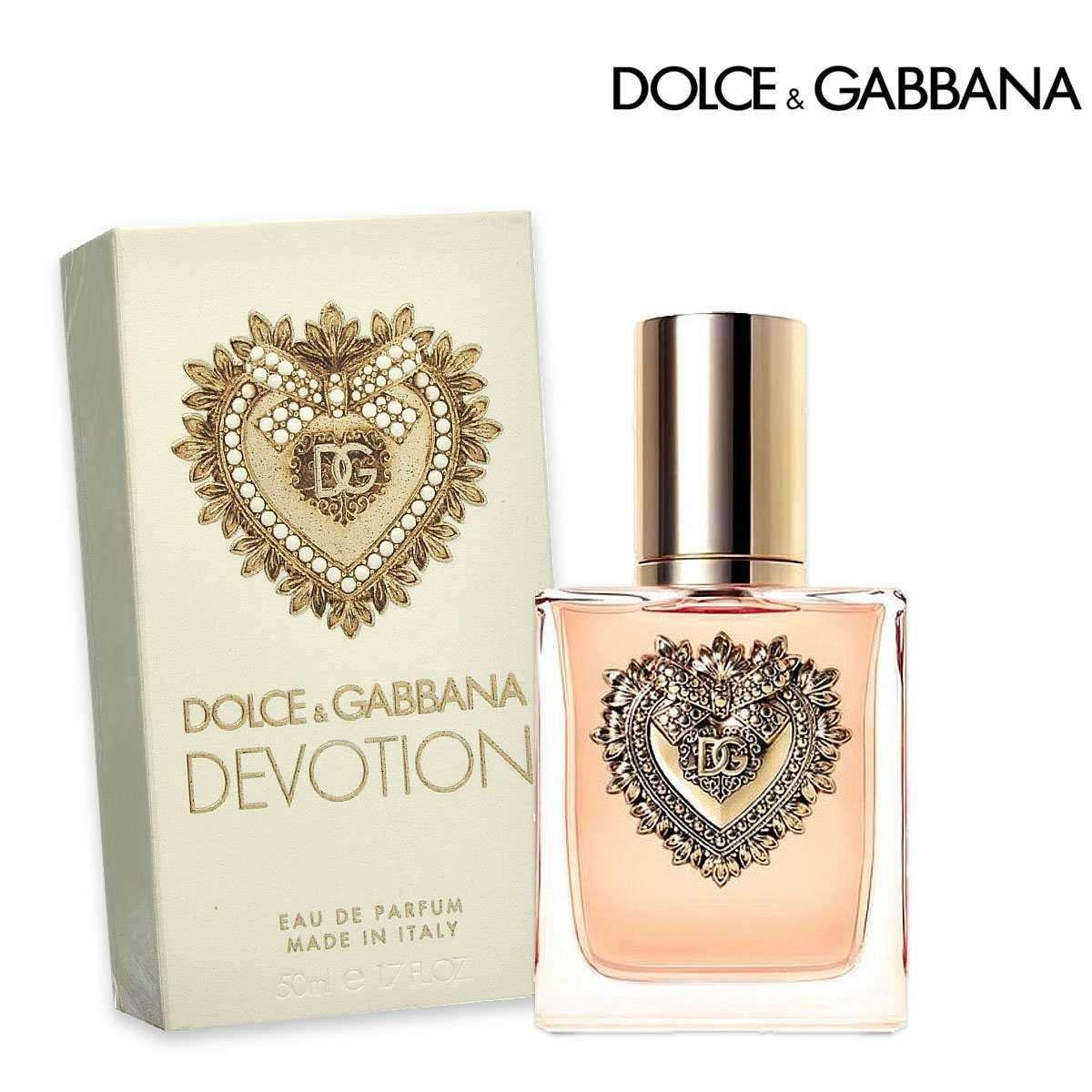 Dolce & gabbana devotion edp 50 ml