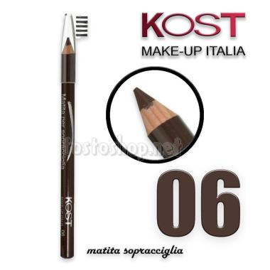 Matita sopracciglia kost 06