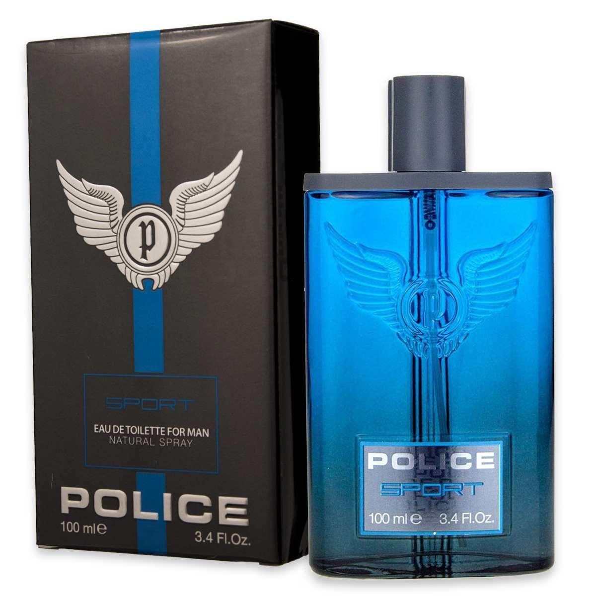 Police contemporary sport edt 100ml