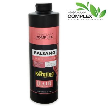 Pharma complex balsamo super nutriente con keratina 1000 ml