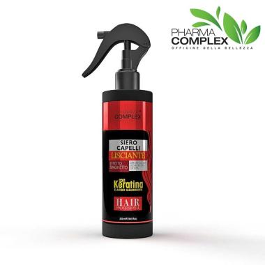 Pharma complex siero lisciante con keratina 250 ml
