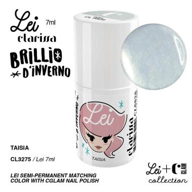 Clarissa smalto semipermanente tpo free 7 ml  taisia