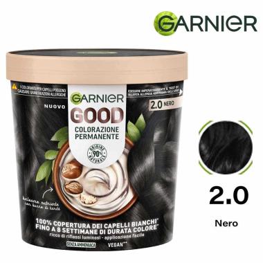Garnier good 2.0 nero mediterraneo