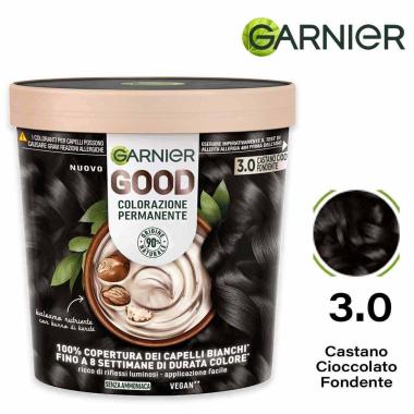 Garnier good 3.0 castano cioccolato fondente