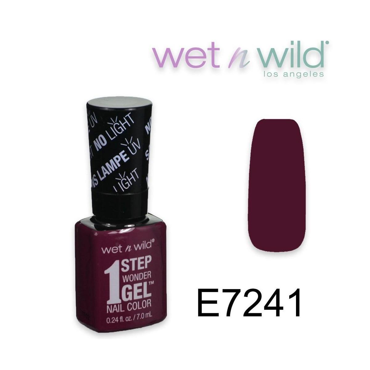 Wet n wild one step wonder gel nail color