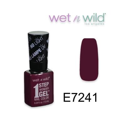 Wet n wild one step wonder gel nail color