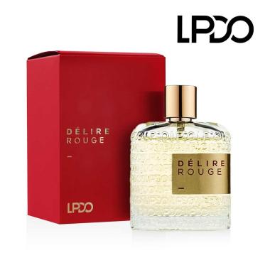 Lpdo dÉlire rouge 100ml edpi