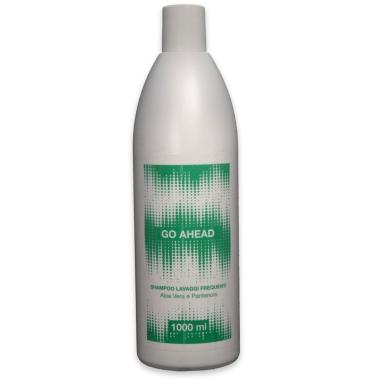Go ahead shampoo lavaggi frequenti linea verde 1000 ml