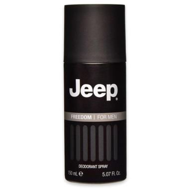 Jeep freedom deodorante spray 150 ml