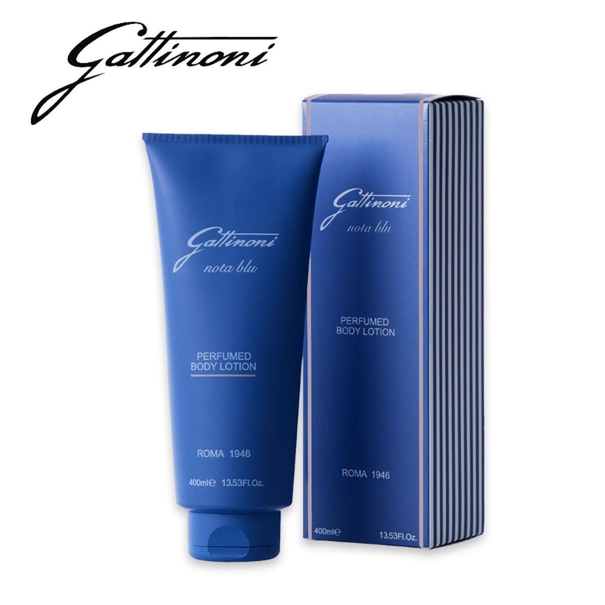 Gattinoni nota blu body lotion 400 ml
