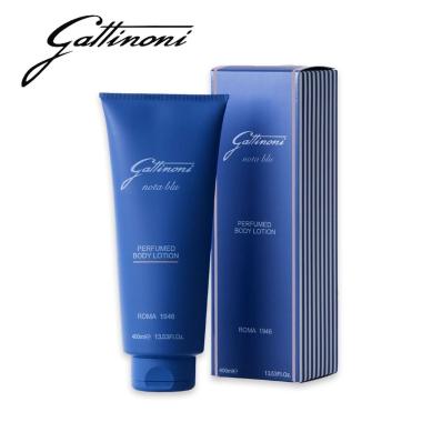 Gattinoni nota blu body lotion 400 ml