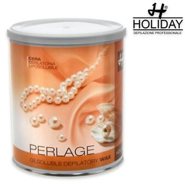 Holiday cera vaso  oilsolubile 800 ml perlage