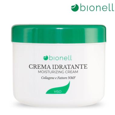 Bionell crema viso idratante bionell 500ml