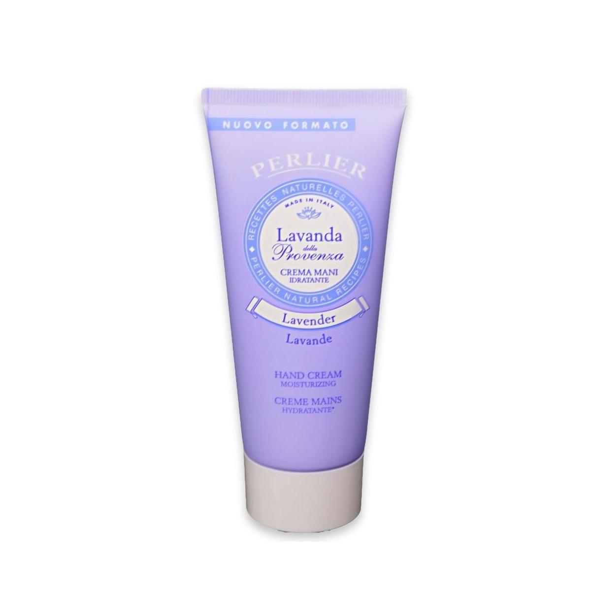 Perlier  crema mani 100 ml lavanda