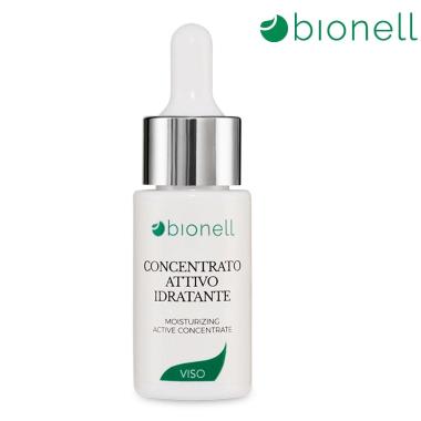 Bionell concentrato attivo idratante 15 ml bionell