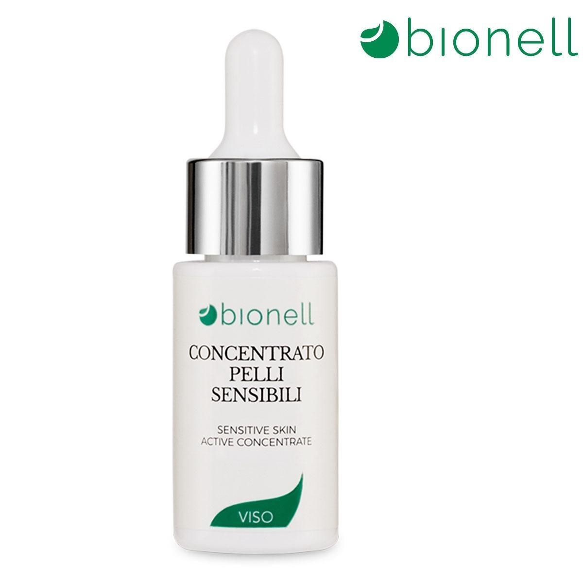 Bionell concentrato attivo pelli sensibili 15 ml bionell