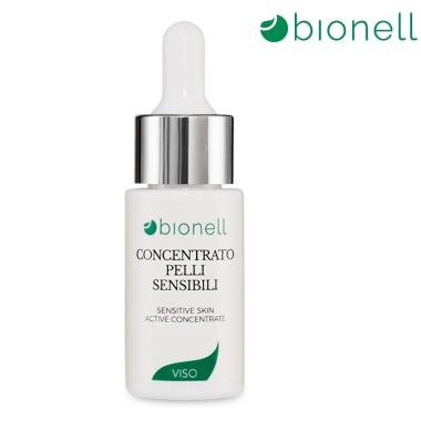 Bionell concentrato attivo pelli sensibili 15 ml bionell