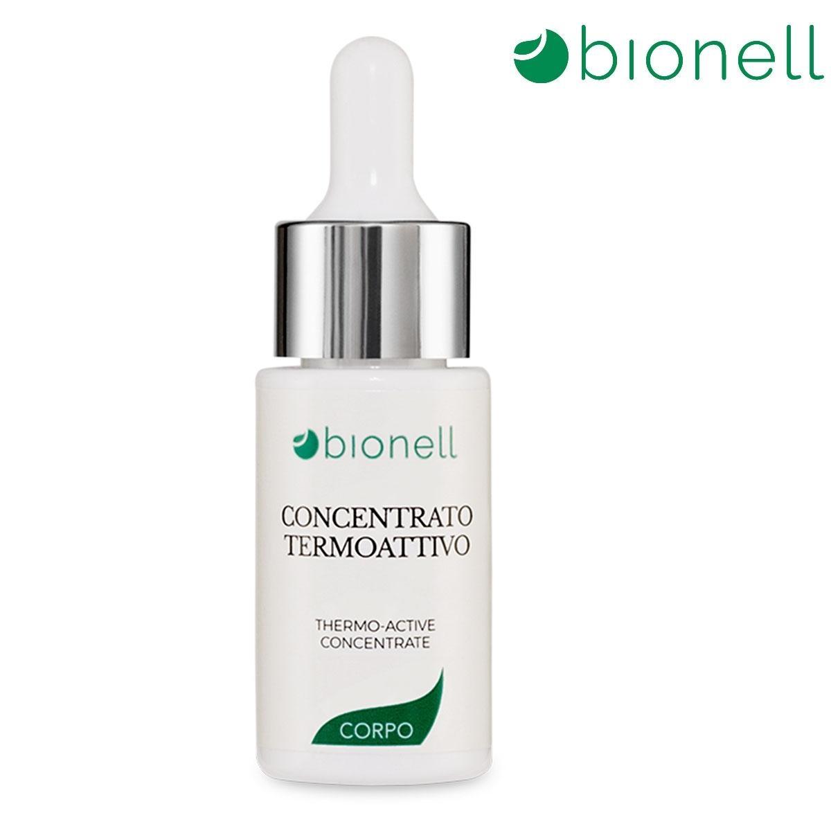 Bionell concentrato termoattivo 15 ml bionell