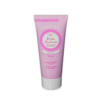 Perlier  crema mani 100 ml fresia