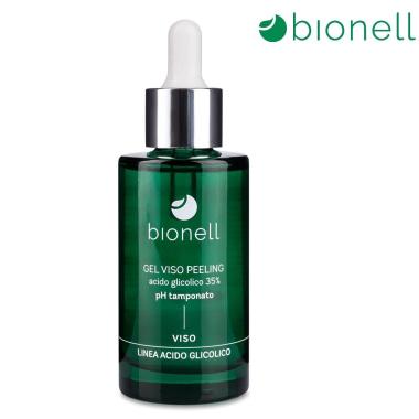 Bionell gel viso acido glicolico 35% 50 ml