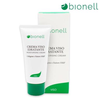 Bionell crema viso idratante bionell tubo 50 ml