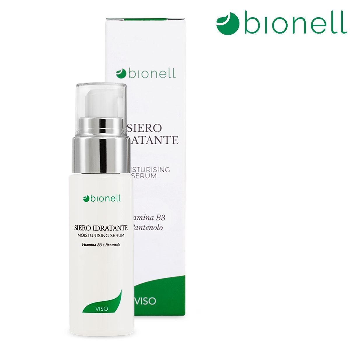 Bionell siero idratante bionell 30 ml