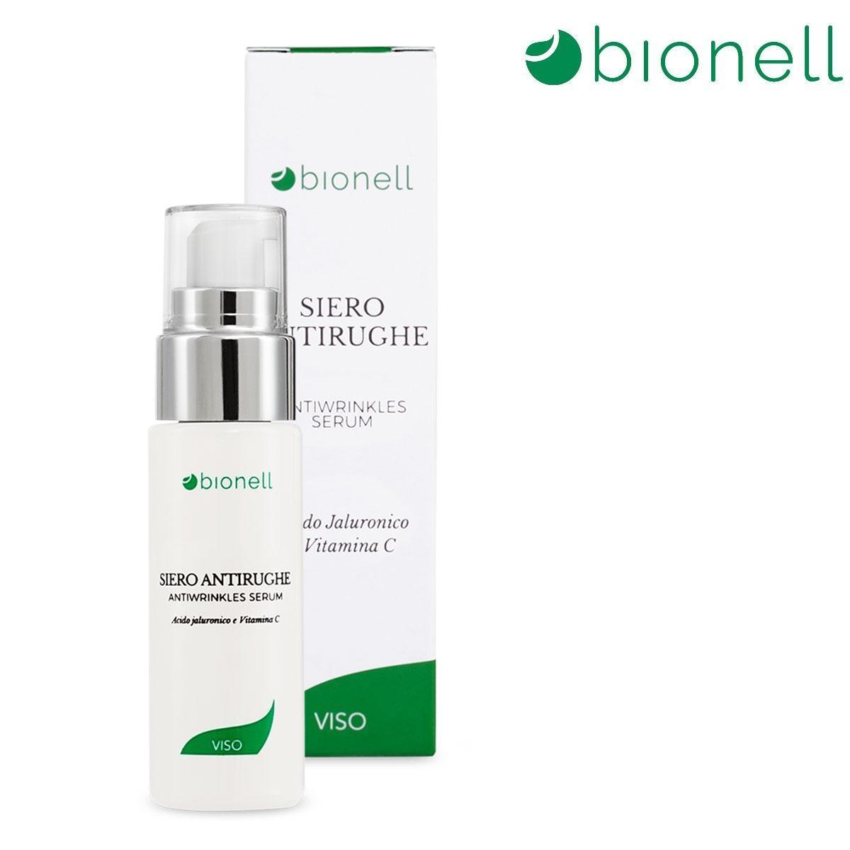 Bionell siero antirughe bionell 30 ml