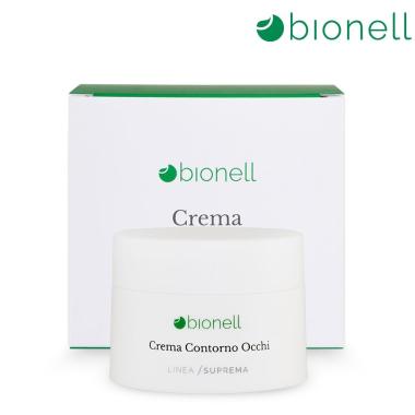 Bionell crema suprema contorno occhi bionell 40 ml