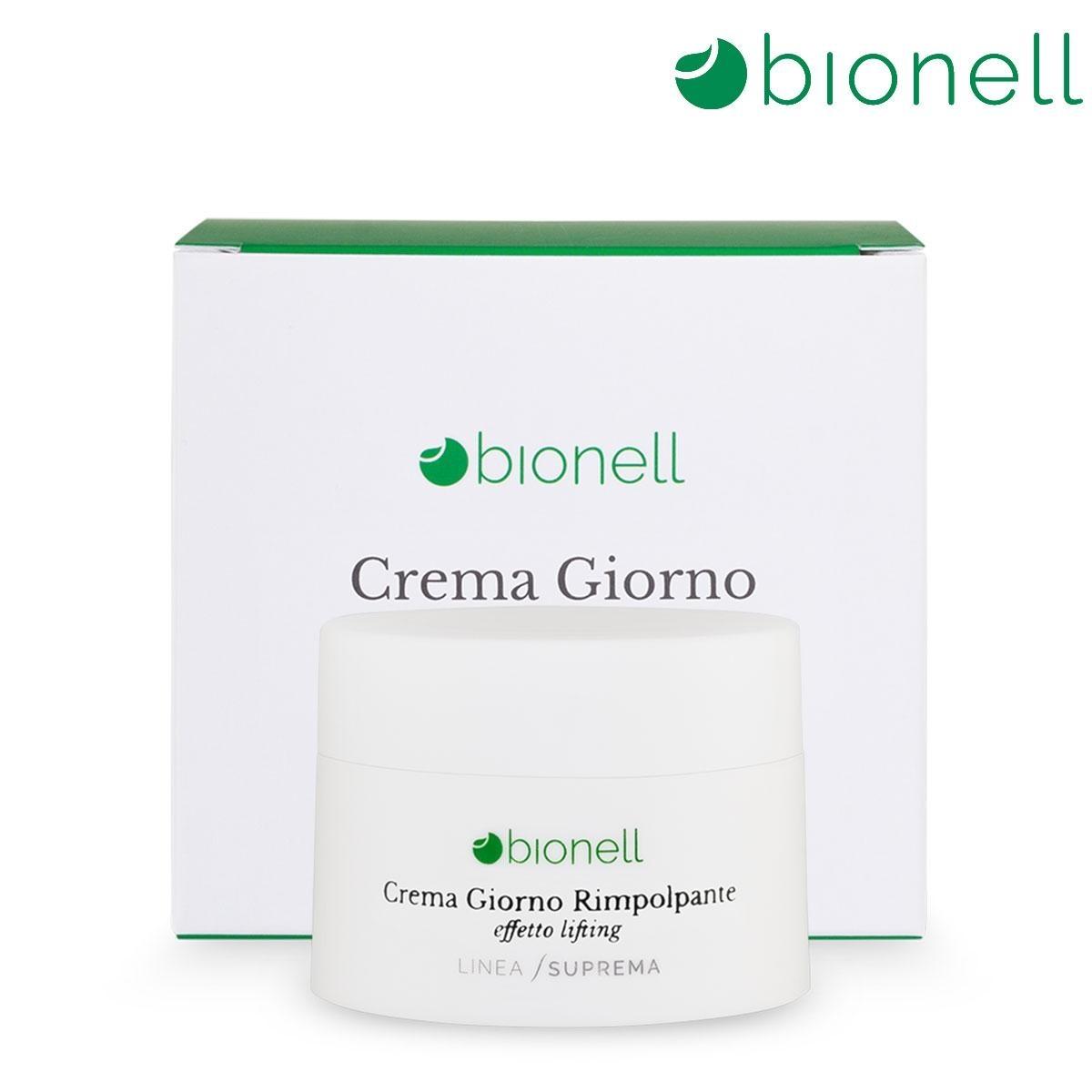 Bionell crema suprema giorno rimpolpante effetto lifting 50ml