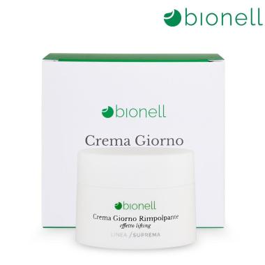 Bionell crema suprema giorno rimpolpante effetto lifting 50ml