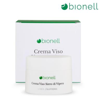 Bionell crema suprema viso siero di vipera 50 ml
