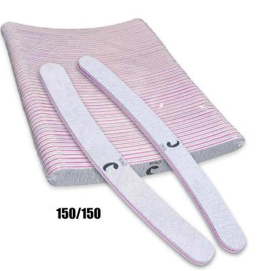 ONIA LIMA ERGONOMICA ZEBRA 150/150 "ONIA" 50 PEZZI