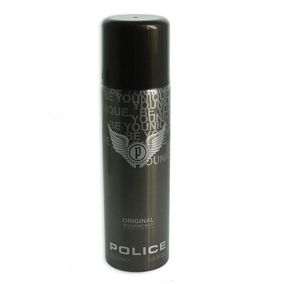 Police original deodorante 200 ml vp