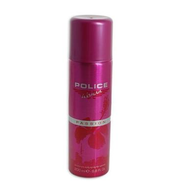 Police passion woman deodorante 200 ml