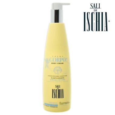 Ischia crema corpo 500 ml elasticizzante smagliature