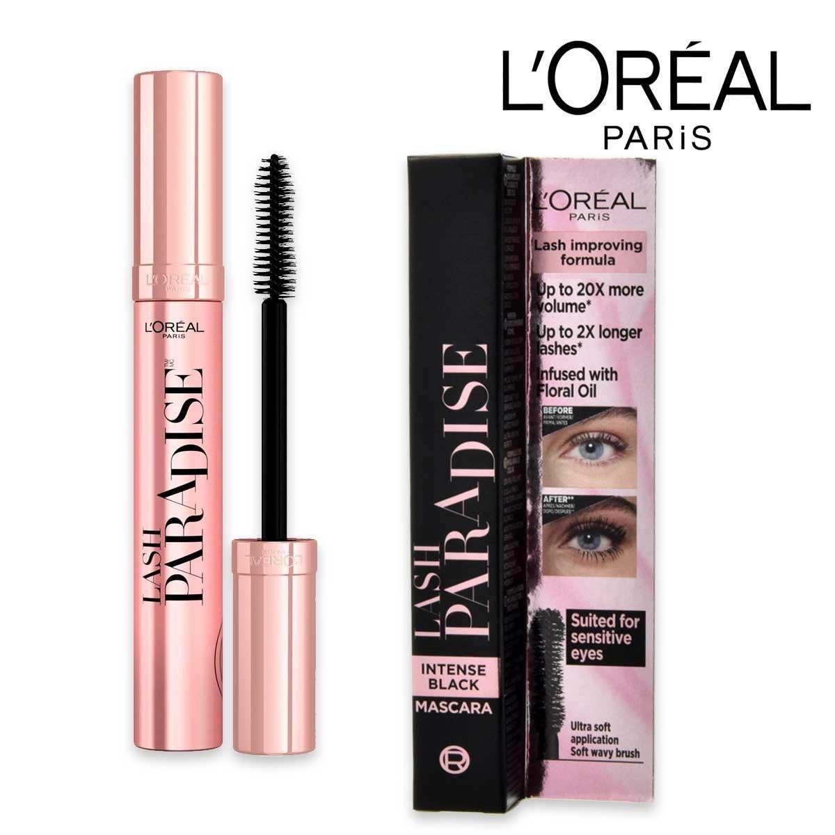 L'oreal mascara paradise extra black