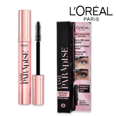 L'oreal mascara paradise extra black