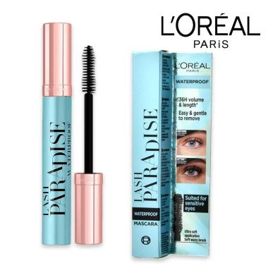 L'oreal mascara paradise waterproof black
