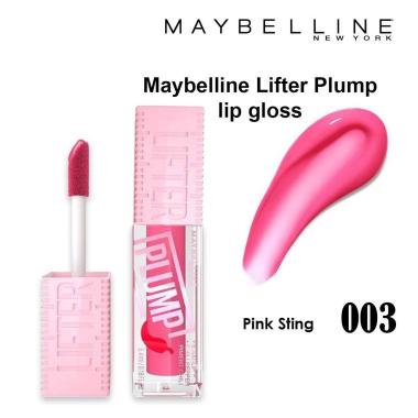 Maybelline lifter plump 003