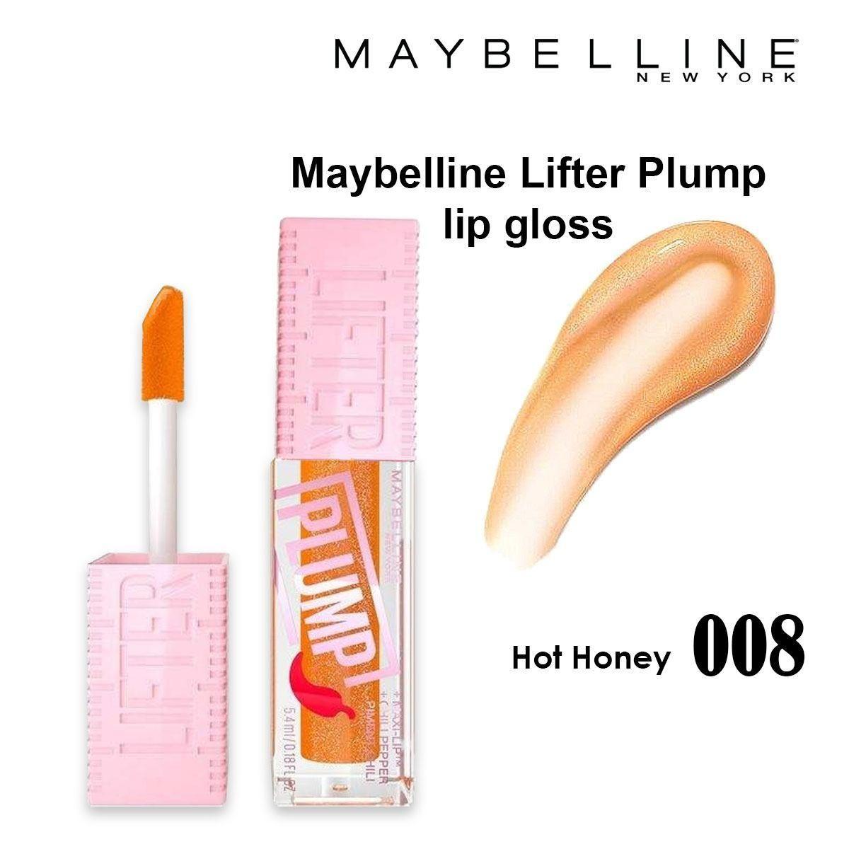 Maybelline lifter plump 008
