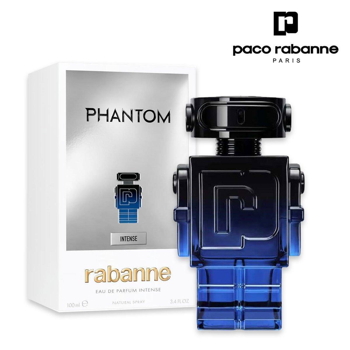 Paco rabanne phantom intense 100 ml