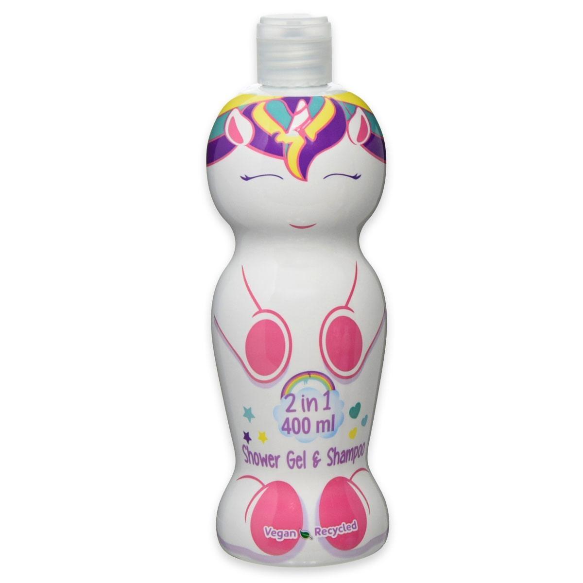 Eau my unicorn shower gel 1d 400 ml