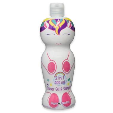 Eau my unicorn shower gel 1d 400 ml