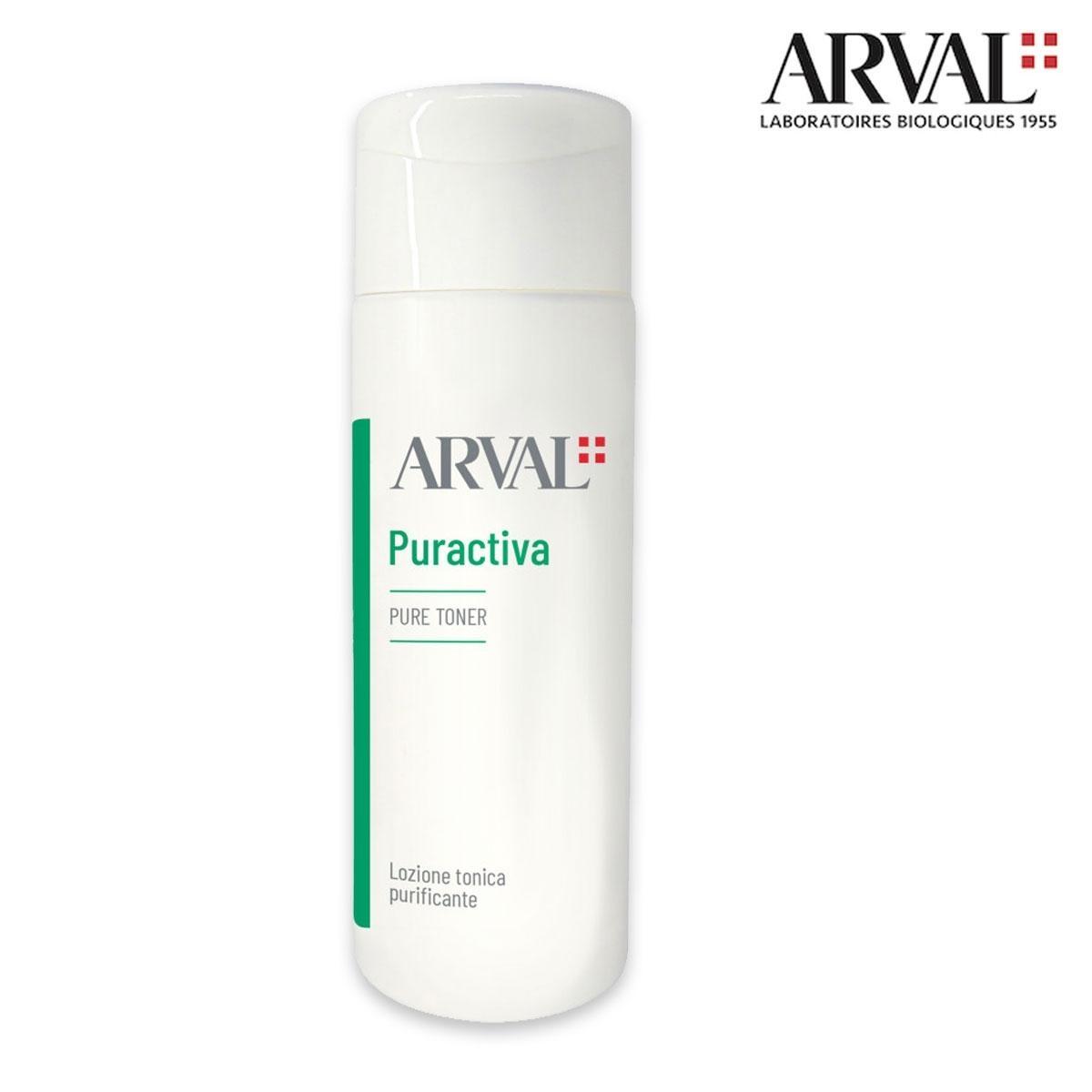 Arval puractiva pure toner 200 ml