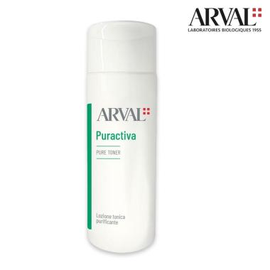 Arval puractiva pure toner 200 ml